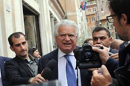 Verdini condannato a 6 anni e 10 mesi