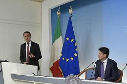 Di Maio: «Colpo mortale al precariato»