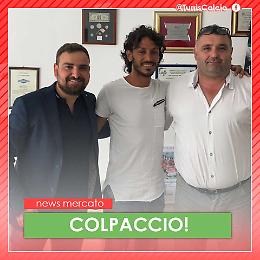 Serie D, Turris scatenata: firma Varchetta