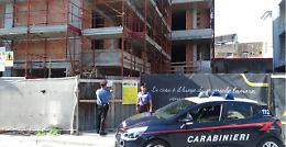 Sicurezza sul lavoro, denunciati tre titolari di imprese edili