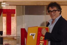 Premio Strega, trionfa Veronesi: vince di nuovo dopo 14 anni