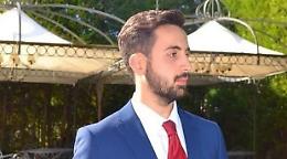 Tragedia al matrimonio, Danilo muore a 22 anni stroncato da un infarto
