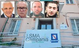 Tangenti in Sma Campania, sprint del pm: 25 alla sbarra