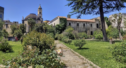 Parco Re Ladislao, via alla manutenzione