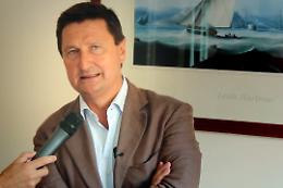 Legora De Feo nuovo presidente Uniport
