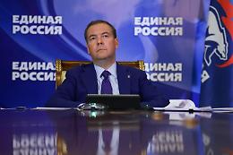 Ucraina, Medvedev: «Apocalisse nucleare è probabile»