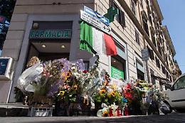 Carabiniere ucciso, raccolta fondi italoamericana per la famiglia di Cerciello