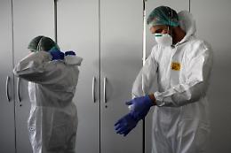 Allarme Coronavirus allo Spallanzani: 66 ricoverati, 52 positivi