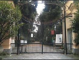 Chiusi in Floridiana, liberati dalla polizia municipale