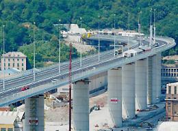Genova, oggi l'inaugurazione del nuovo ponte