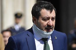 Salvini: «Accordo con M5S su nomi di garanzia per il Quirinale»