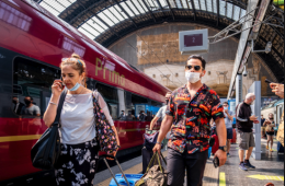 Caos treni, biglietti finiti per i Frecciarossa da Milano al Sud nel weekend 