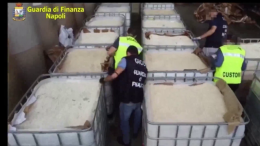 Tonnellate di droga e anfetamine nei container: arrestati imprenditore e spedizioniere 