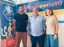 A Napoli ed Ercolano il progetto “Sportous” pensato da Uisp