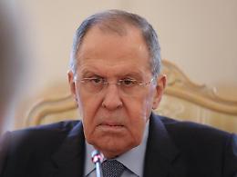 Taiwan, Lavrov: Usa fanno quello che vogliono, come in Ucraina