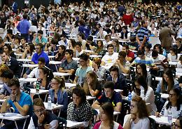 Test di Medicina, la carica dei 5.876. Record di candidati per 831 posti