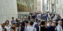 Anziano si perde tra la folla, ritrovato dai carabinieri dopo 5 ore