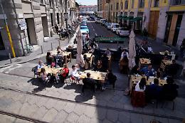 Zona gialla, le regioni a rischio