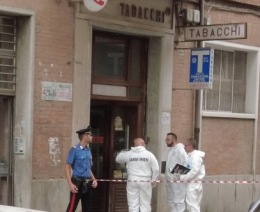 Tabaccaia uccisa a Foggia, l’omicida fermato a Napoli