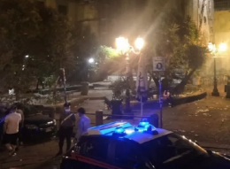 Blitz, arrestato pusher nella piazza di spaccio della movida