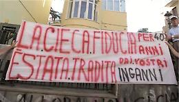 Deiulemar, obbligazionisti pronti a una nuova protesta