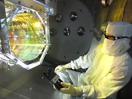Nobel per la Fisica ai papà delle onde gravitazionali