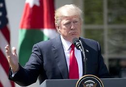 Trump: Las Vegas, il killer una persona malata