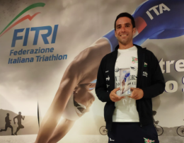 Circolo Nautico Posillipo, Fiore campione italiano di combinata