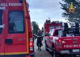 Maltempo, 11 dispersi in Piemonte. Morto vigile fuoco