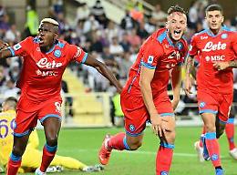Fiorentina-Napoli 1-2, gli azzurri espugnano il Franchi e proseguono la propria cavalcata a punteggio pieno