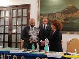 Centro studi Erich Fromm, premio a Luca Trapanese