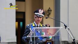 Guardia di finanza, Borrelli nuovo comandante provinciale di Napoli