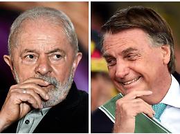 Elezioni in Brasile, Lula e Bolsonaro al ballottaggio