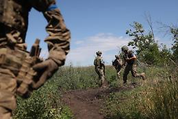 Ucraina-Russia, Mosca: «Attacco con bombe a grappolo su regione Briansk»