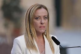 Migranti Italia, Meloni: «C'è chi aiuta illegalità»