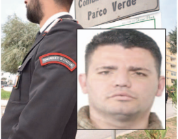 Dosi no stop al Parco Verde, stangata per il gruppo Fucito