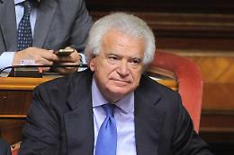 Verdini, Cassazione conferma condanna: rischia il carcere