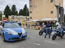 Poggioreale, controlli straordinari nel weekend di Ognissanti