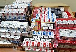 Scoperto con 19 kg di “bionde", un arresto a Secondigliano