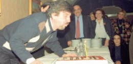Proietti e Napoli, un’intesa profonda