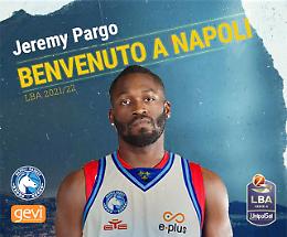 Basket A, che colpo della Gevi Napoli: ecco Jeremy Pargo
