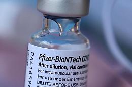 Vaccino Pfizer 5-11 anni, dosi al via negli Usa
