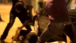 Rissa e accoltellamento, misure cautelari per 5 giovani