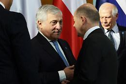 Migranti, Tajani: «Chiesto a Germania solo rispetto regole Ue»