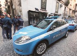 Furto mortale al rione Sanità