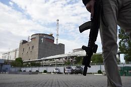 Ucraina, centrale Zaporizhzhia disconnessa da rete elettrica