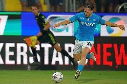Zielinski aspetta, De Laurentiis deve premiarlo