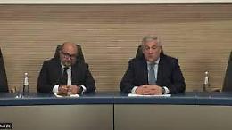 Conferenza mondiale Unesco a Napoli. Sangiuliano, Manfredi e Tajani: «Che orgoglio»
