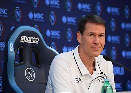 Garcia: “Vogliamo vincere e ci vorrà il miglior Napoli perchè sarà un match difficile”