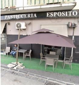 Incendio nel bar di Miano: ritorna l'incubo del racket 